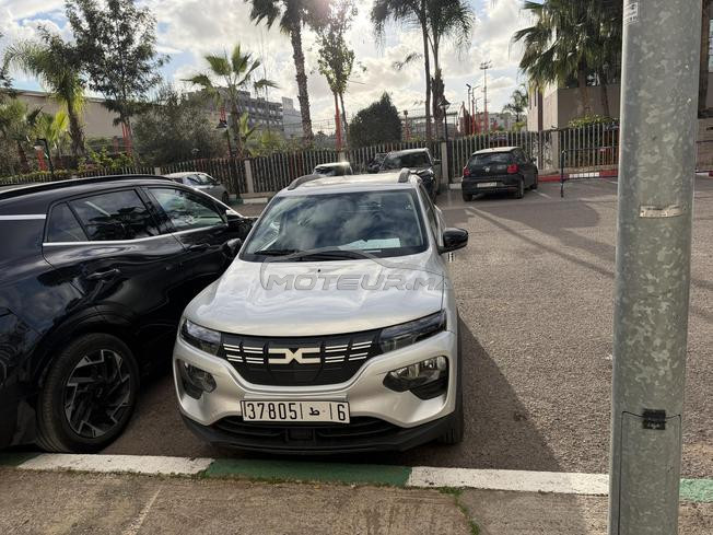 Dacia Spring Electrique Automatique 2024