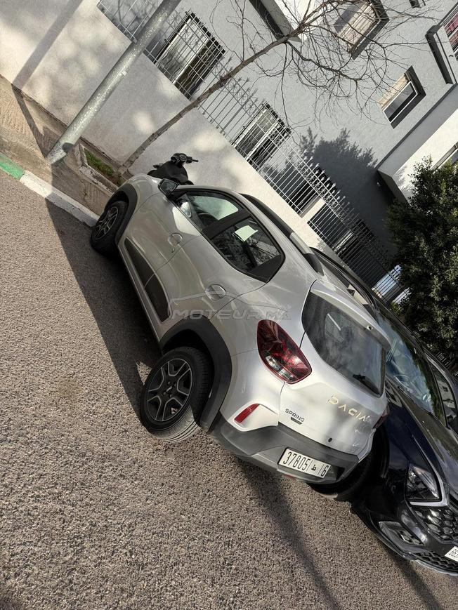 Dacia Spring Electrique Automatique 2024