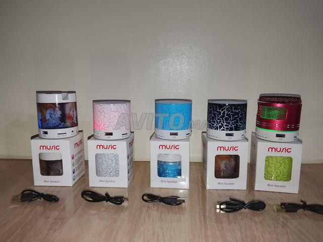 مكبر صوت صغير، haut-parleur Mini Bluetooth Speaker