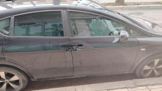 Seat Leon Diesel Manuelle 2009 à Temara