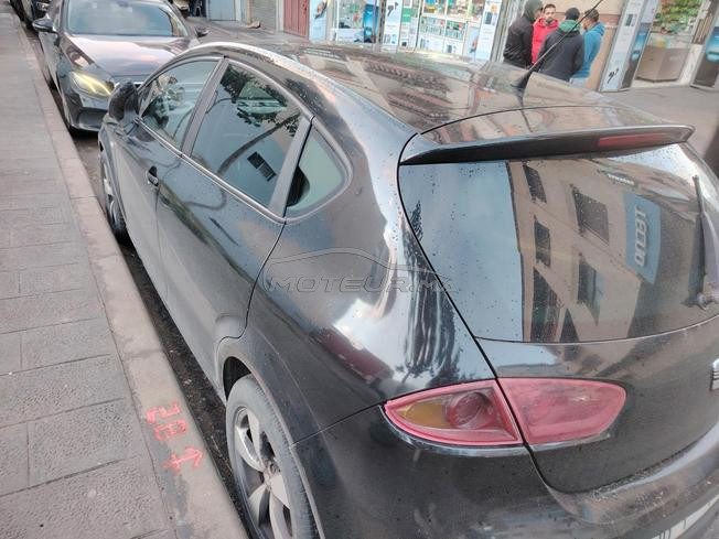 Seat Leon Diesel Manuelle 2009 à Temara