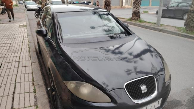 Seat Leon Diesel Manuelle 2009 à Temara