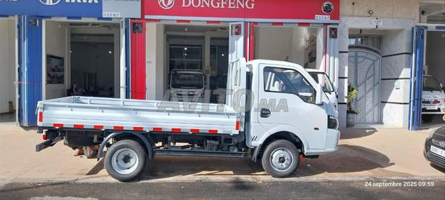 شاحنة دونغ فينغ 3.4 طن