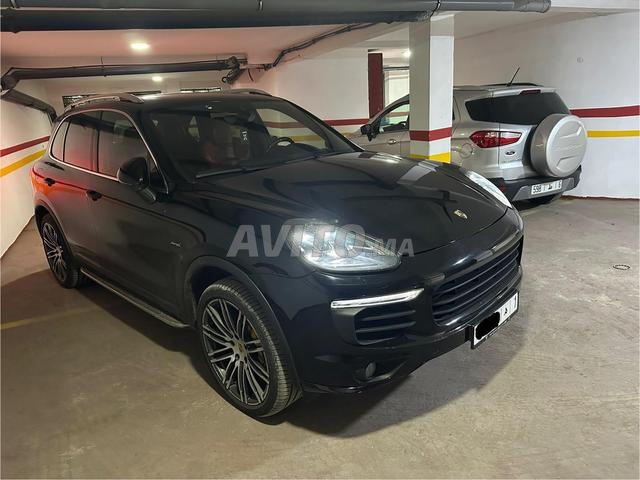 Porsche Cayenne Diesel Exclusive