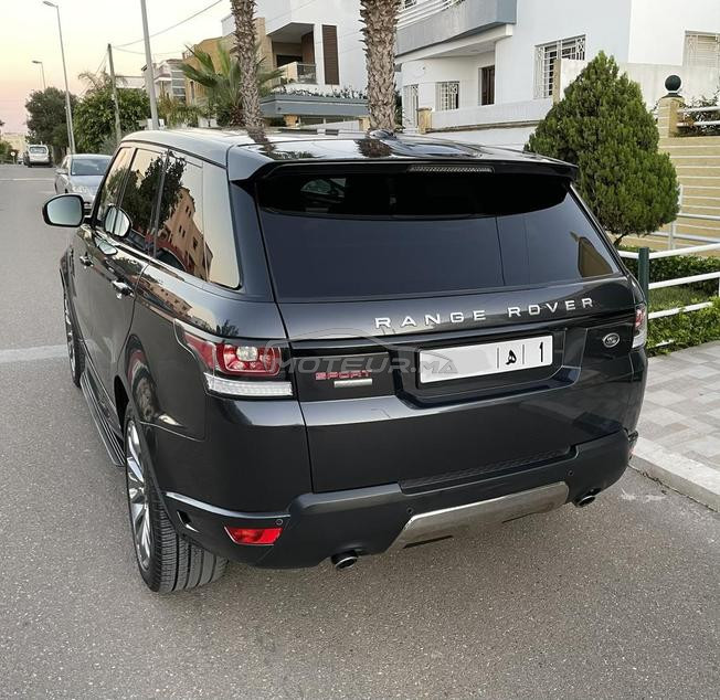 Range Rover Sport Autobiography Dynamic
