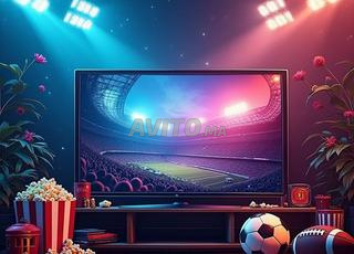 حيث تجتمع الأفلام والبرامج والعروض الرياضية