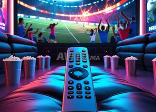 كل مباراة، كل عرض، كل فيلم، الكل في واحد