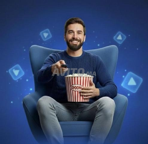 جميع قنواتك المفضلة، اشتراك واحد ✅🍿