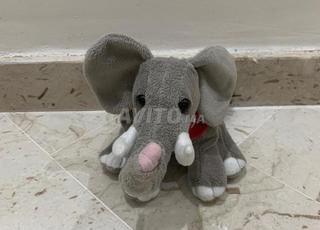 لعبة قطيفة صغيرة للأطفال