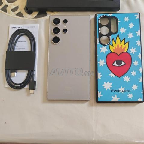 S24 ألترا شبه جديد