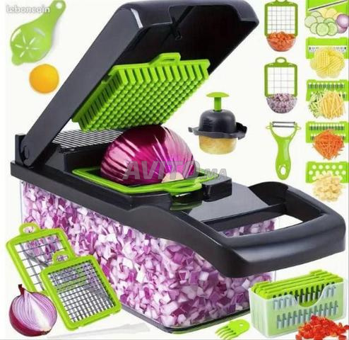 قطاعة الخضر والفواكه المتعددة الاستعمالات