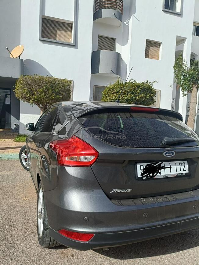 ford focus sport
