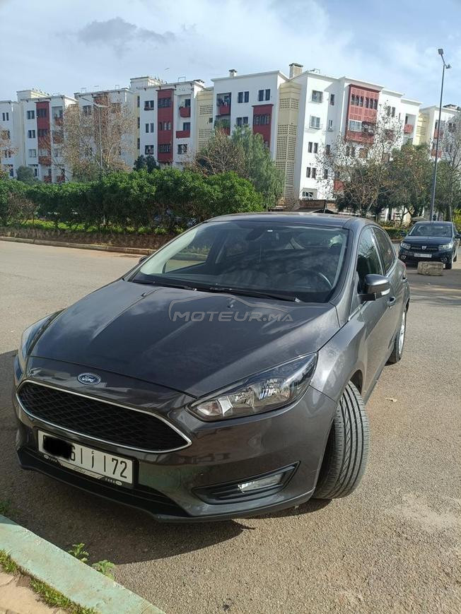 ford focus sport