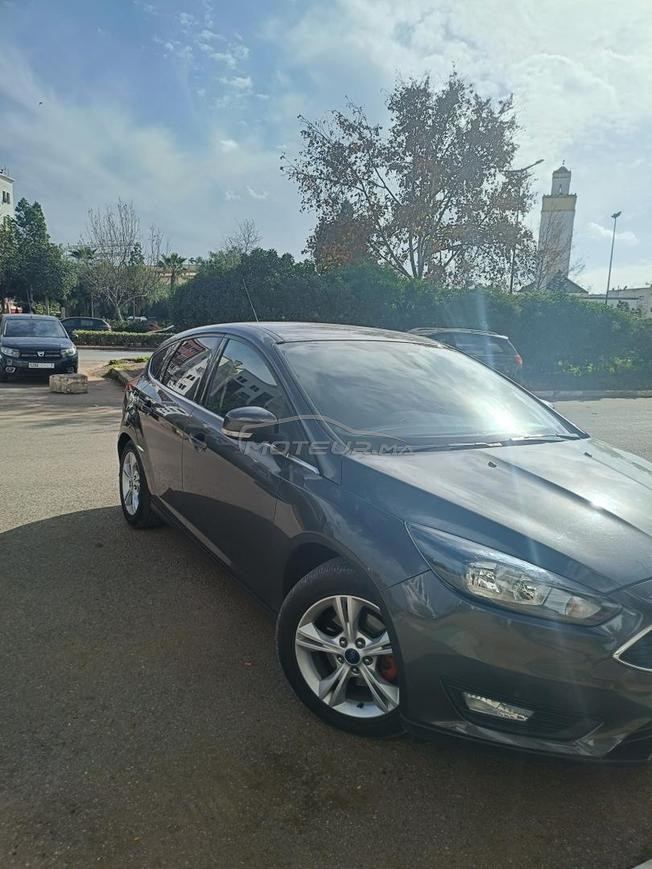 ford focus sport