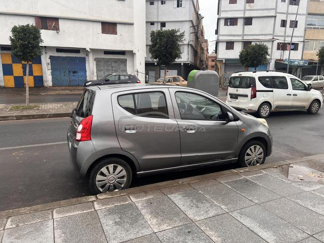 Suzuki Celerio Essence Manuelle 2013 à Salé