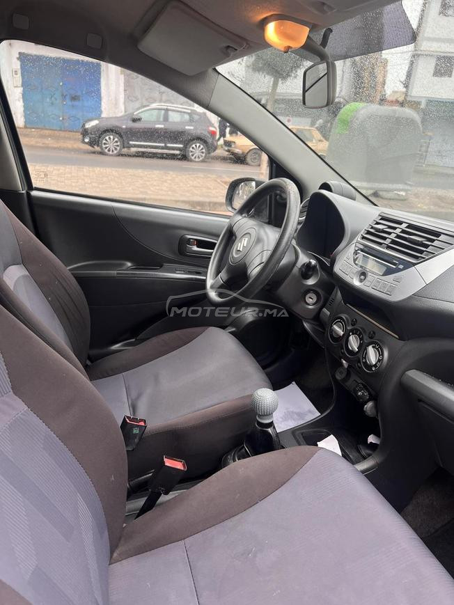 Suzuki Celerio Essence Manuelle 2013 à Salé
