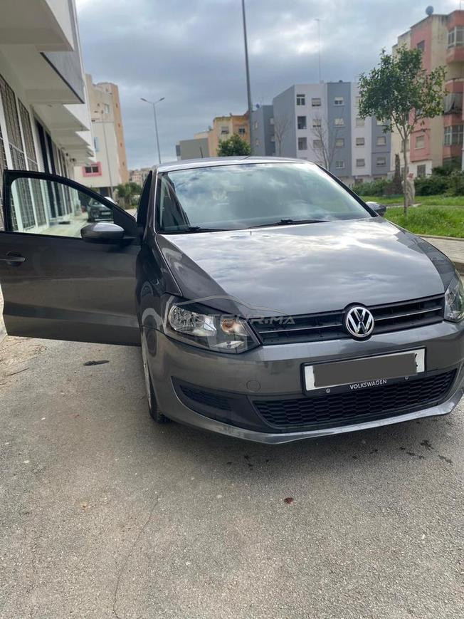 golf polo mazout