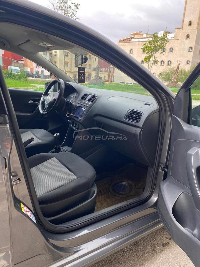 golf polo mazout
