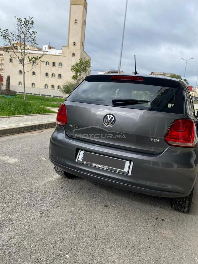 golf polo mazout