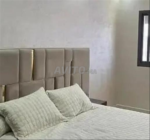 Appartement meublé à louer quotidiennement au centre-ville