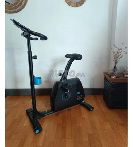 دراجة رياضية Decathlon domyos 500