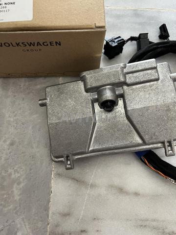 كاميرا فولكس فاجن الأصلية OEM مع الكابلات