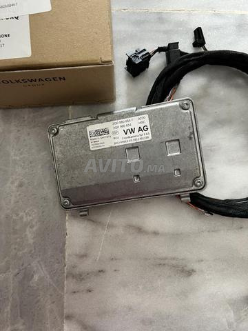 Caméra Volkswagen originale OEM avec câblage - 2