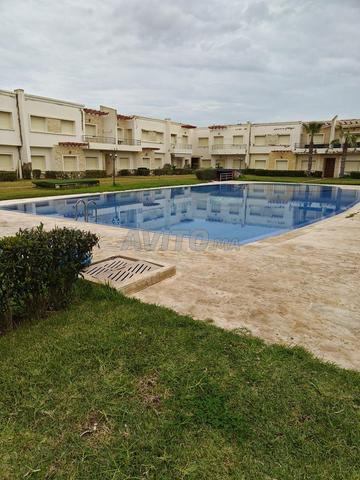 A vendre un appartement dans une résid balnéaire