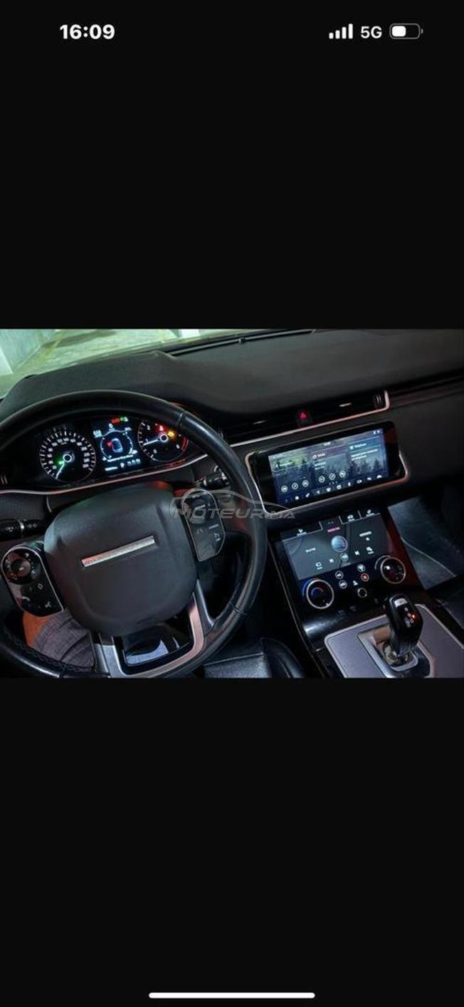 Range Rover Diesel Automatique 2019