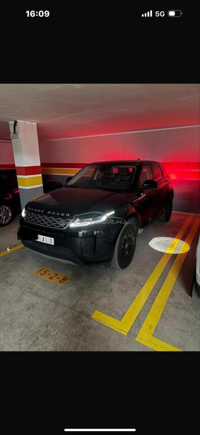 Range Rover Diesel Automatique 2019