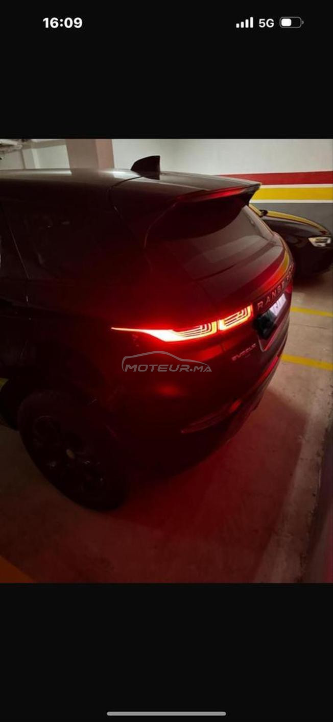 Range Rover Diesel Automatique 2019