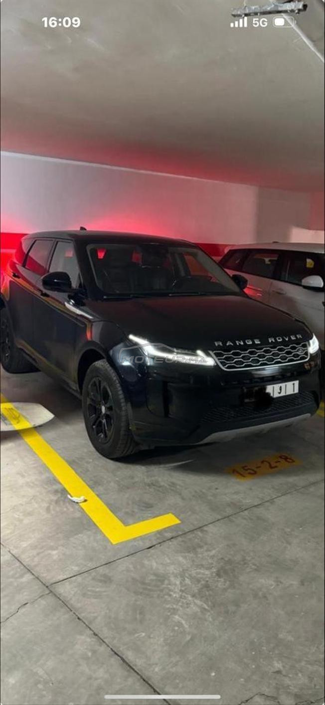 Range Rover Diesel Automatique 2019