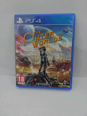 The outer worlds encore neuf