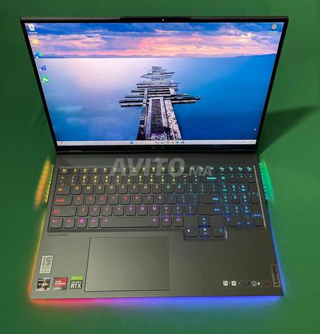 جهاز كمبيوتر محمول LEGION R9000k RTX 3080 16G l 32G 1 Tb