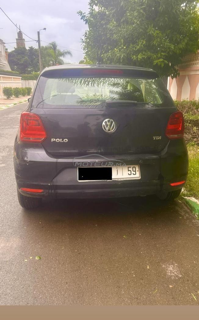Volkswagen Polo diesel faible consommation