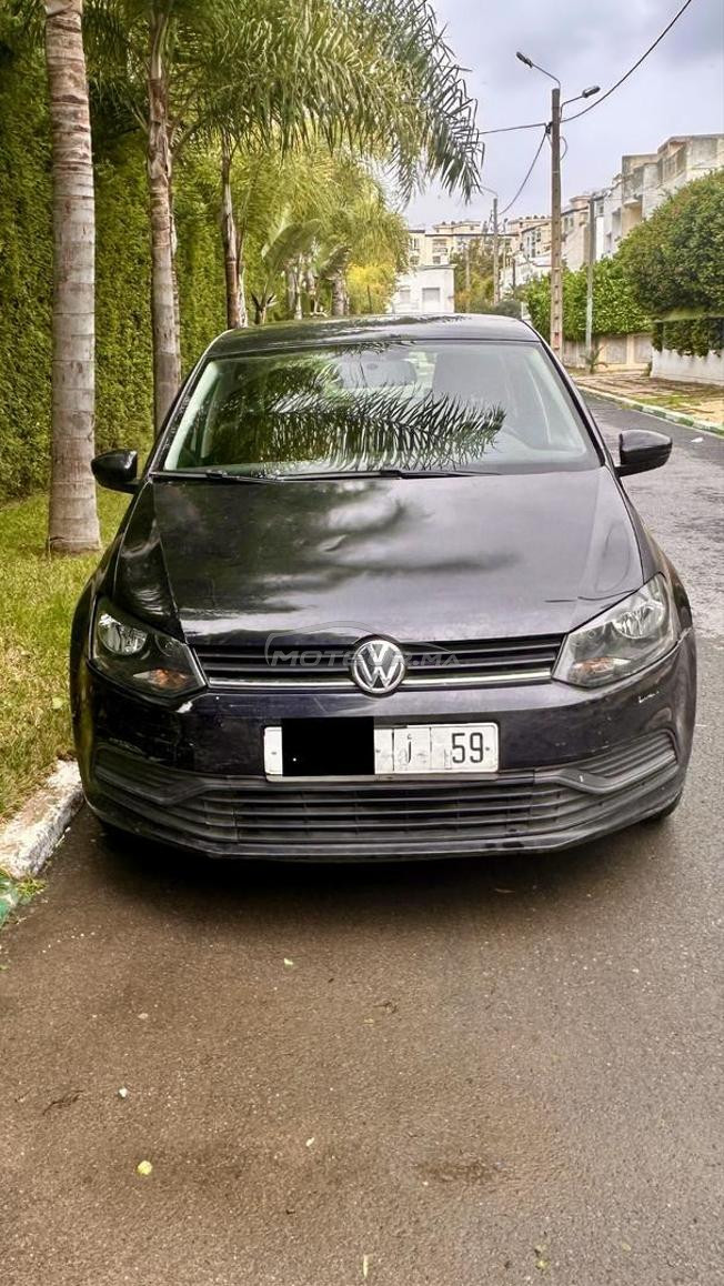 Volkswagen Polo diesel faible consommation