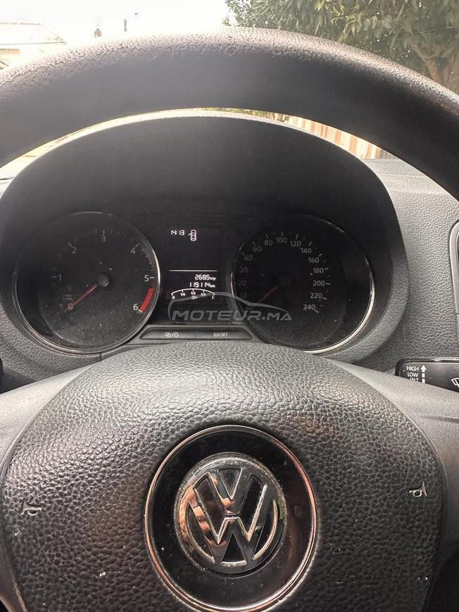 Volkswagen Polo diesel faible consommation