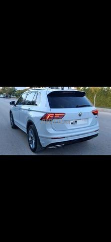 volkswagen tiguan موديل 2019