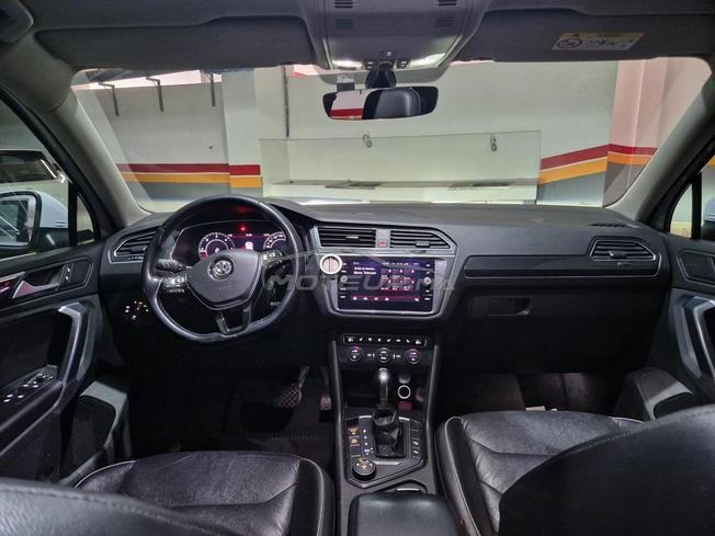 volkswagen tiguan modèle 2019