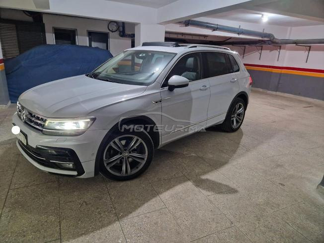 volkswagen tiguan modèle 2019