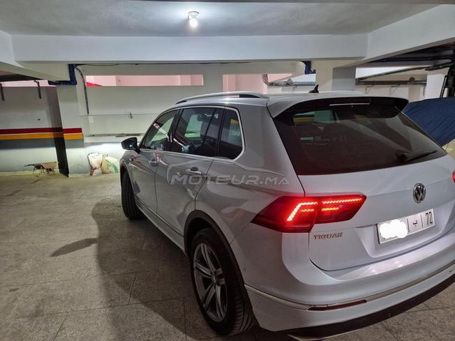 volkswagen tiguan modèle 2019