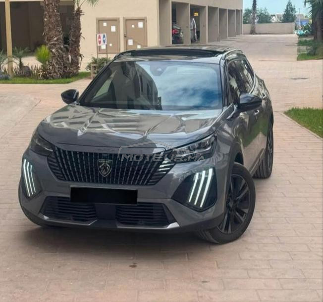 Peugeot 2008 Diesel Automatique 2024 à Casablanca