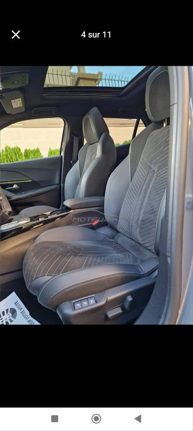 Peugeot 2008 Diesel Automatique 2024 à Casablanca