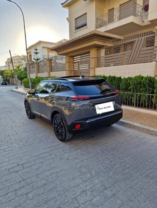 Peugeot 2008 Diesel Automatique 2024 à Casablanca
