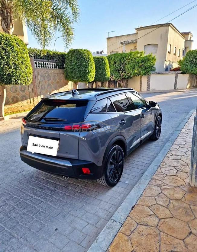 Peugeot 2008 Diesel Automatique 2024 à Casablanca