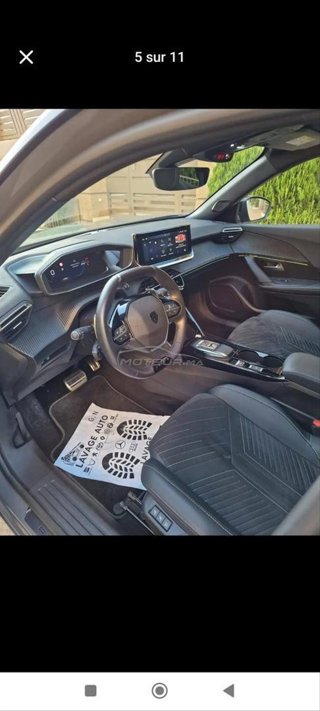 Peugeot 2008 Diesel Automatique 2024 à Casablanca