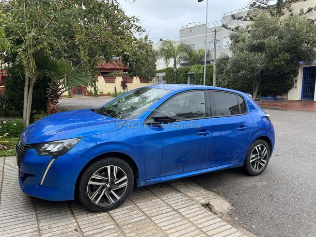 Peugeot 208 Allure Diesel Manuelle 2022 