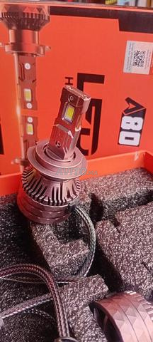 Turbo LED Original pour Dacia Logan 2024 Maroc - 2