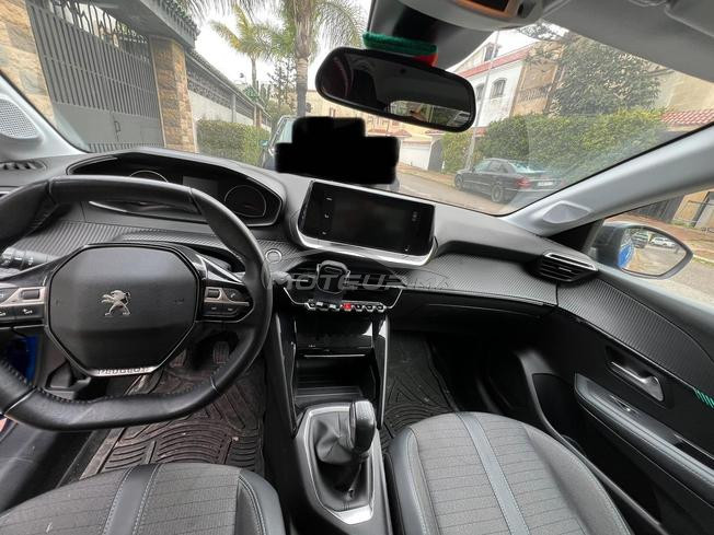 Peugeot 208 Allure Diesel Manuelle 2022 