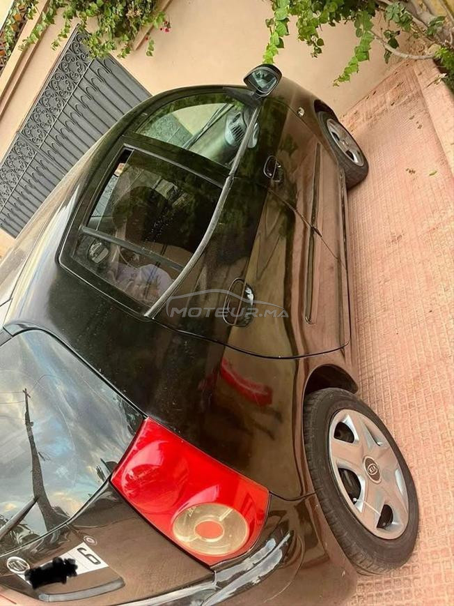 Kia Picanto Essence Manuelle 2008 à Agadir